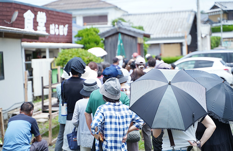 長崎県壱岐市の「うにめし食堂 はらほげ」が7/3にオープン！